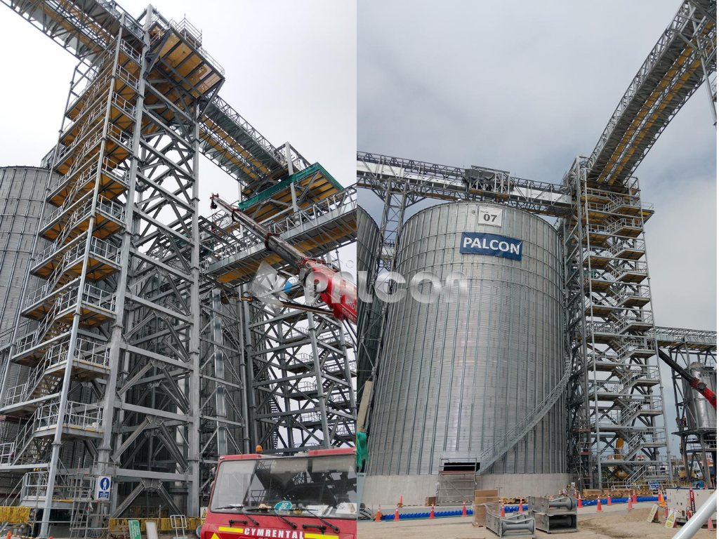 Estructuras metálicas