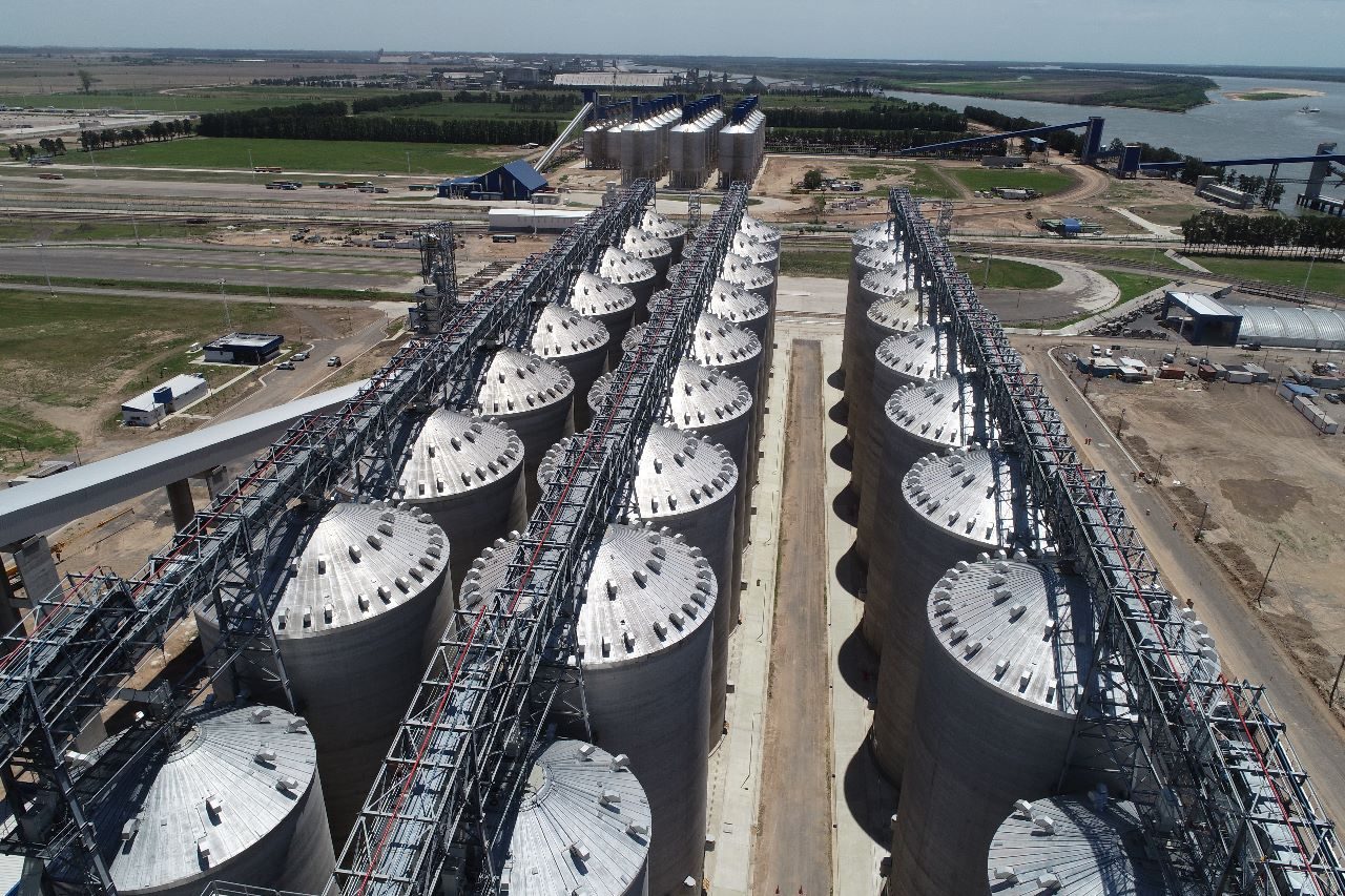 Almacén de reactivos
