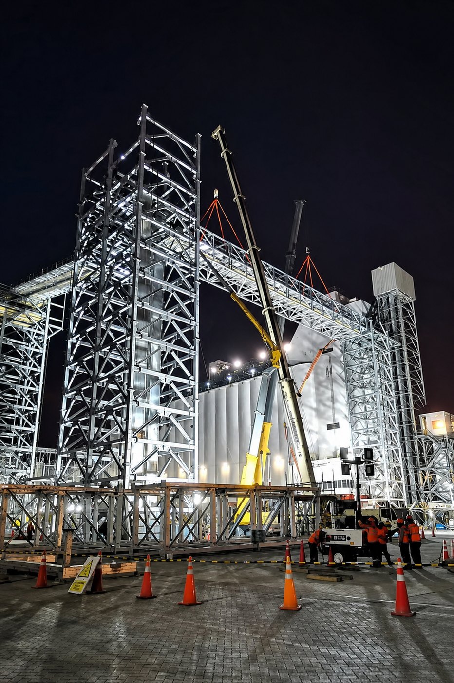 Proyecto APM Terminals de Palcon