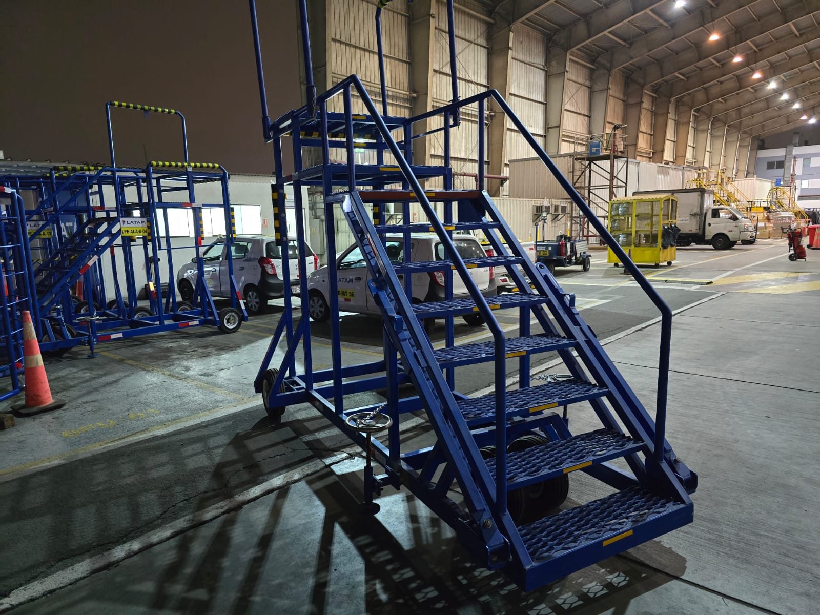 Fabricaciones especiales