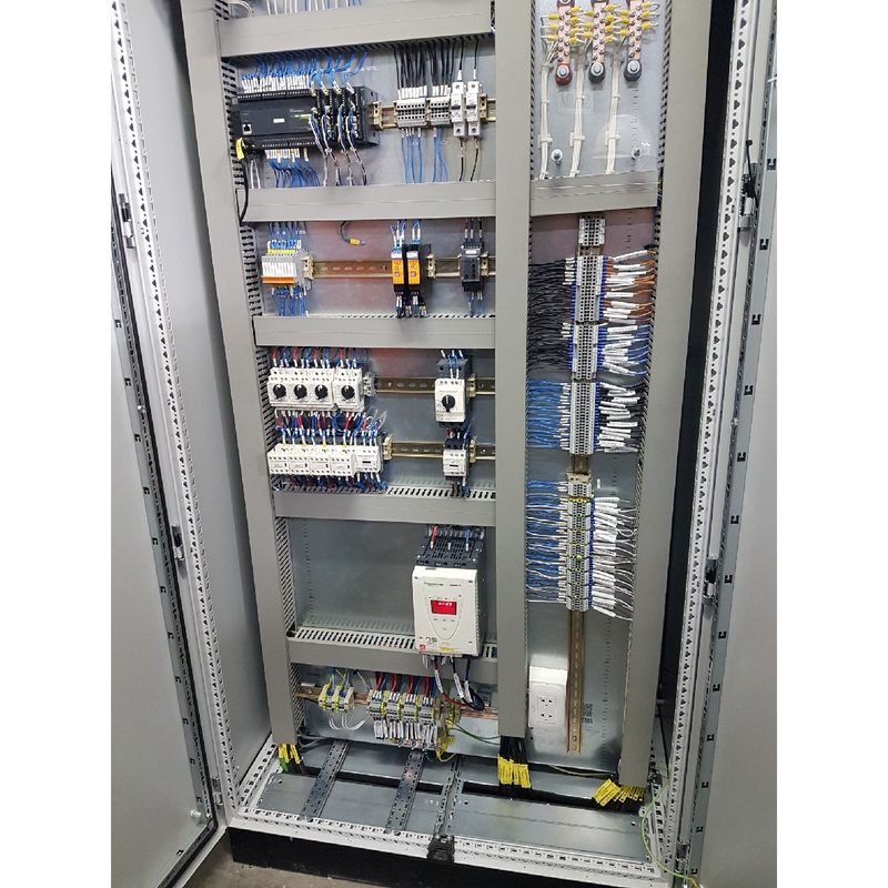 Tablero de control